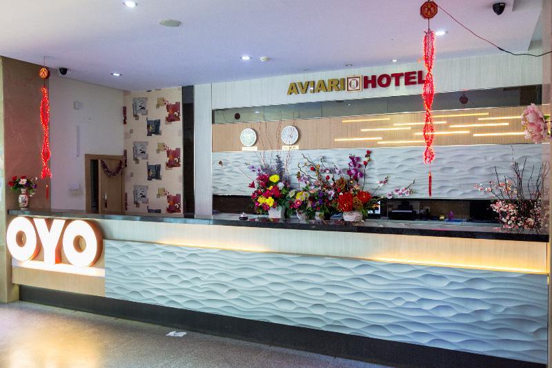 Aviari Hotel Batam Luaran gambar