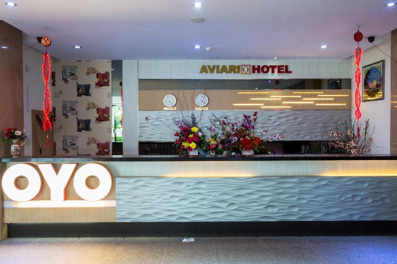 Aviari Hotel Batam Luaran gambar