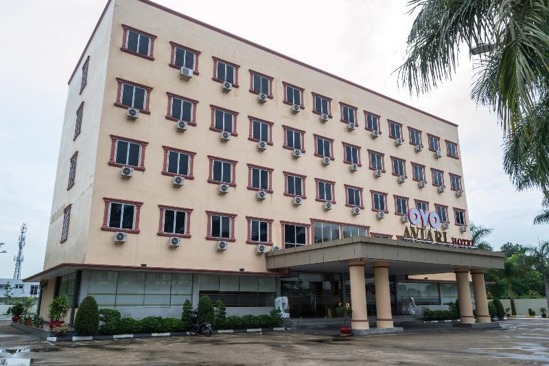 Aviari Hotel Batam Luaran gambar