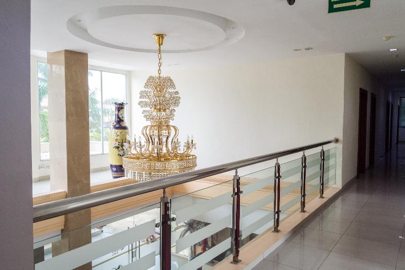 Aviari Hotel Batam Luaran gambar