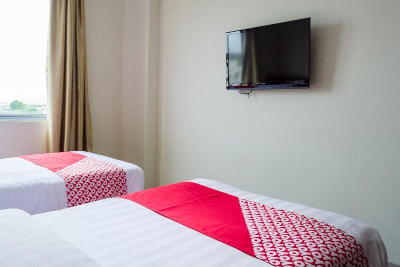 Aviari Hotel Batam Luaran gambar