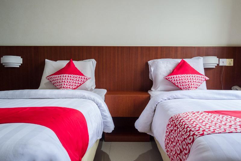 Aviari Hotel Batam Luaran gambar