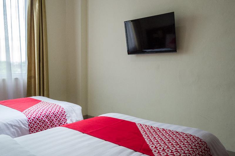 Aviari Hotel Batam Luaran gambar