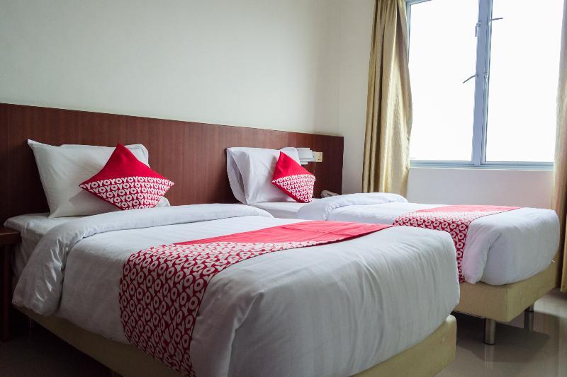 Aviari Hotel Batam Luaran gambar
