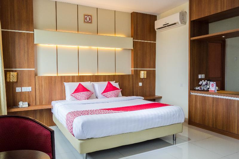 Aviari Hotel Batam Luaran gambar