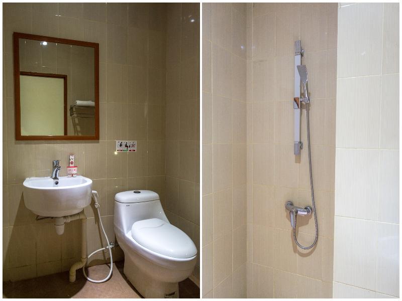 Aviari Hotel Batam Luaran gambar